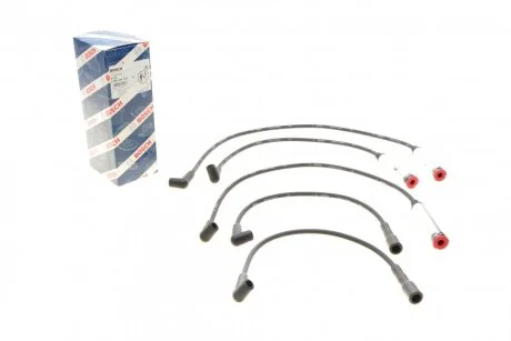 Дріт високовольтні (компл.) (вир-во Bosch) BOSCH 0 986 356 723