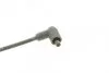 Провода зажигания Citroen Xantia 2.0i 93-03 (к-кт) UA63 BOSCH 0 986 356 727 (фото 3)