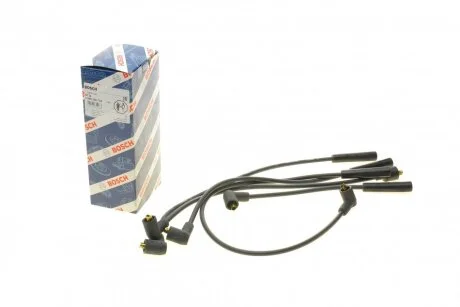 Дріт високовольтні (компл.) (вир-во Bosch) BOSCH 0 986 356 734