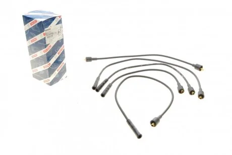 Дріт високовольтні (компл.) (вир-во Bosch) C.I.U BOSCH 0 986 356 741