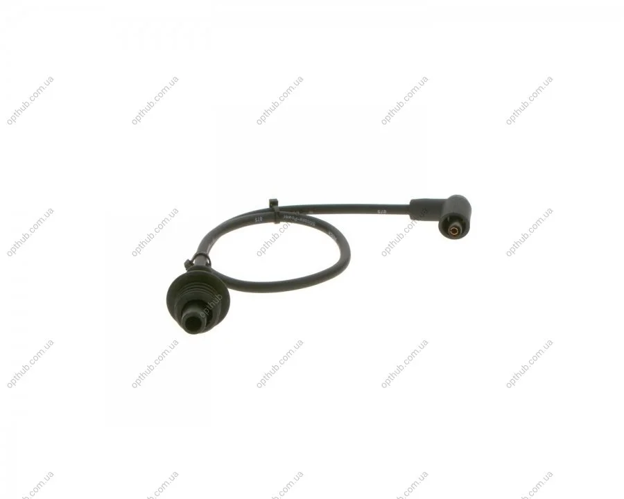 Провід запалювання Citroen Jumpy/BX/Xsara 1.8 96-00 (к-кт) UA63 BOSCH 0 986 356 767 (фото 1)