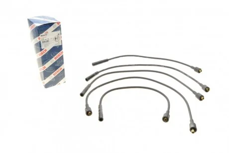 Провод зажигания НИВА компл. 510мм (пр-во Bosch) BOSCH 0 986 356 768