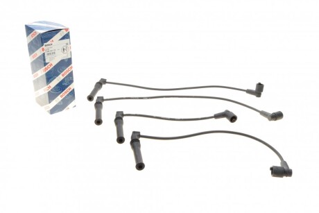 Провід запалювання Opel Astra F 1.6i 16V 94-98 (к-кт) UA63 BOSCH 0 986 356 778