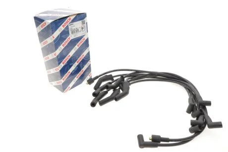 Провід запалювання Ford Scorpio/Sierra 2.4-2.9 82-94 (к-кт) (opt-om) BOSCH 0 986 356 783