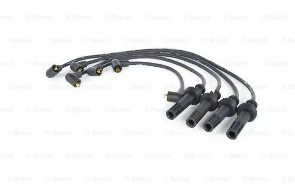 Комплект проводів запалювання FIAT COUPE, TIPO LANCIA DEDRA, DELTA II 1.8/2.0 11.89-08.99 BOSCH 0986356791 (фото 1)
