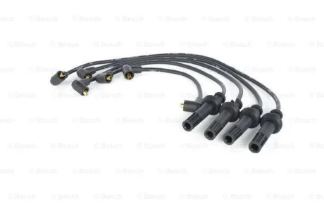 Комплект проводів запалювання FIAT COUPE, TIPO LANCIA DEDRA, DELTA II 1.8/2.0 11.89-08.99 BOSCH 0986356791