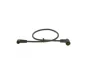 Комплект проводів запалювання VOLVO 340-360 RENAULT CLIO I, RAPID, SUPER 5, TWINGO I 1.2/1.3/1.4 08.75-03.98 BOSCH 0986356798 (фото 1)