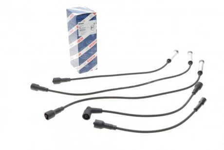 Дріт високовольтні (компл.) (вир-во Bosch) BOSCH 0986356801