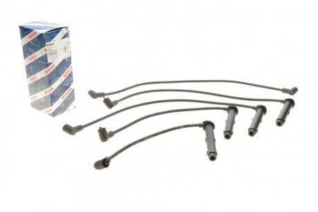 Дріт високовольтні (компл.) (вир-во Bosch) BOSCH 0 986 356 802