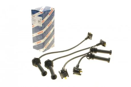 Комплект в/в дротів запалювання (вир-во Bosch) BOSCH 0 986 356 805