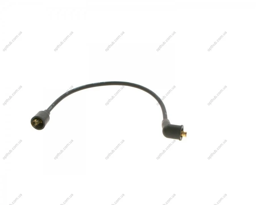 Дріт високовольтні (компл.) (вир-во Bosch) BOSCH 0986356813 (фото 1)