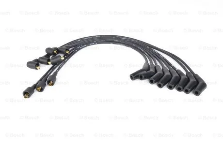Комплект проводів запалювання LAND ROVER RANGE ROVER II 3.9/4.0/4.6 07.94-03.02 BOSCH 0986356819