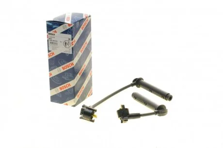 Дріт високовольтні (компл.) (вир-во Bosch) C.I.U BOSCH 0 986 356 833