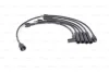 Комплект проводів запалювання CHRYSLER LE BARON, VOYAGER I, VOYAGER II DODGE DAYTONA 2.2/2.5 01.86-09.95 BOSCH 0986356834 (фото 2)