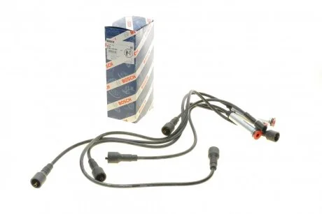 Дріт високовольтні (компл.) (вир-во Bosch) BOSCH 0 986 356 850