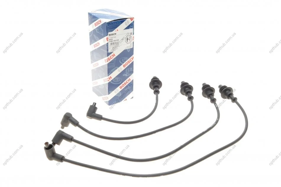 Дріт високовольтні (компл.) (вир-во Bosch) BOSCH 0 986 356 854 (фото 1)