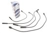 Провід запалювання Opel Corsa A/Kadett D/E 1.0-1.2 79-92 (к-кт) UA63 BOSCH 0 986 356 862 (фото 1)