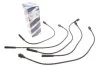 Провід запалювання Opel Corsa A/Kadett D/E 1.0-1.2 79-92 (к-кт) UA63 BOSCH 0 986 356 862 (фото 1)