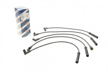 Дріт високовольтні (компл.) (вир-во Bosch) BOSCH 0 986 356 873