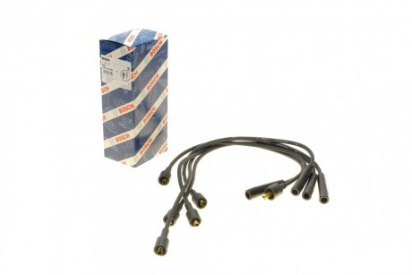 Провід запалювання Ford Escort 1.1-1.6 -90/Fiesta 1.0/1.1 -89 (к-кт) (opt-om) BOSCH 0 986 356 880