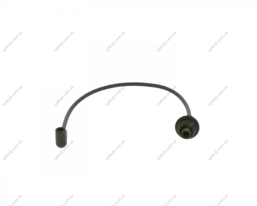 Провід запалювання Renault 19/Clio 1.8 91-98 (к-кт) (opt-om) BOSCH 0 986 356 883 (фото 1)