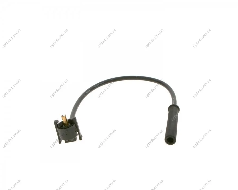 Дріт високовольтні (компл.) (вир-во Bosch) BOSCH 0986356887 (фото 1)