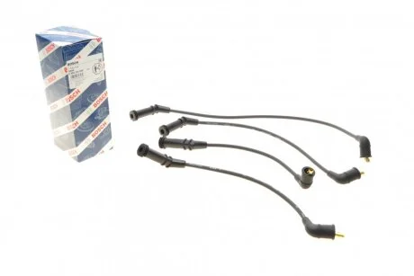 Дріт високовольтні (компл.) (вир-во Bosch) BOSCH 0 986 356 898