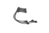 Комплект кабелів високовольтних TOYOTA BOSCH 0 986 356 957 (фото 4)