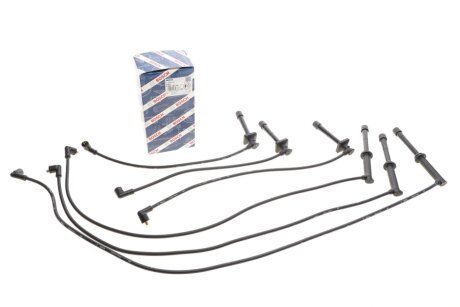 Комплект кабелів високовольтних MAZDA -ua BOSCH 0 986 356 966