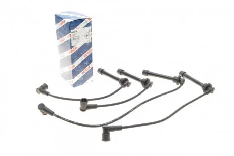 Комплект кабелів високовольтних HYUNDAI -ua BOSCH 0 986 356 970