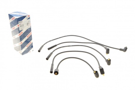 Провід запалювання Seat Ibiza/Malaga 1.2-1.5 86-93 (к-кт) (opt-om) BOSCH 0 986 356 984