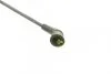 Провід запалювання Hyundai Tucson 2.7 04-10/Kia Magentis 2.5 V6 01-05 (к-кт) (opt-om) BOSCH 0 986 356 992 (фото 3)