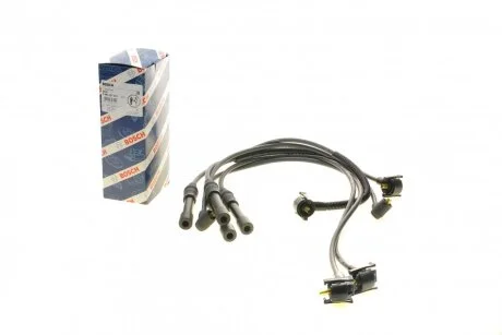 Дріт високовольтні (компл.) (вир-во Bosch) BOSCH 0 986 357 051