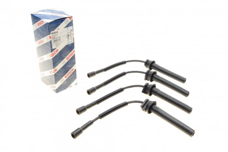 Дріт високовольтний ГАЗ 3102, 31105, Газель, Соболь (компл.) BOSCH 0 986 357 052