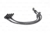 Комплект проводів запалювання MITSUBISHI COLT II, COLT III, LANCER III, LANCER IV 1.2/1.3/1.5 11.83-05.94 BOSCH 0986357093 (фото 4)