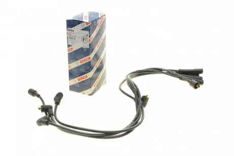 Дріт високовольтні (компл.) (вир-во Bosch) BOSCH 0 986 357 122