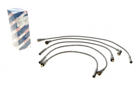 Провід запалювання Ford Transit 1.6/2.0 86-92 (к-кт) (opt-om) BOSCH 0 986 357 129