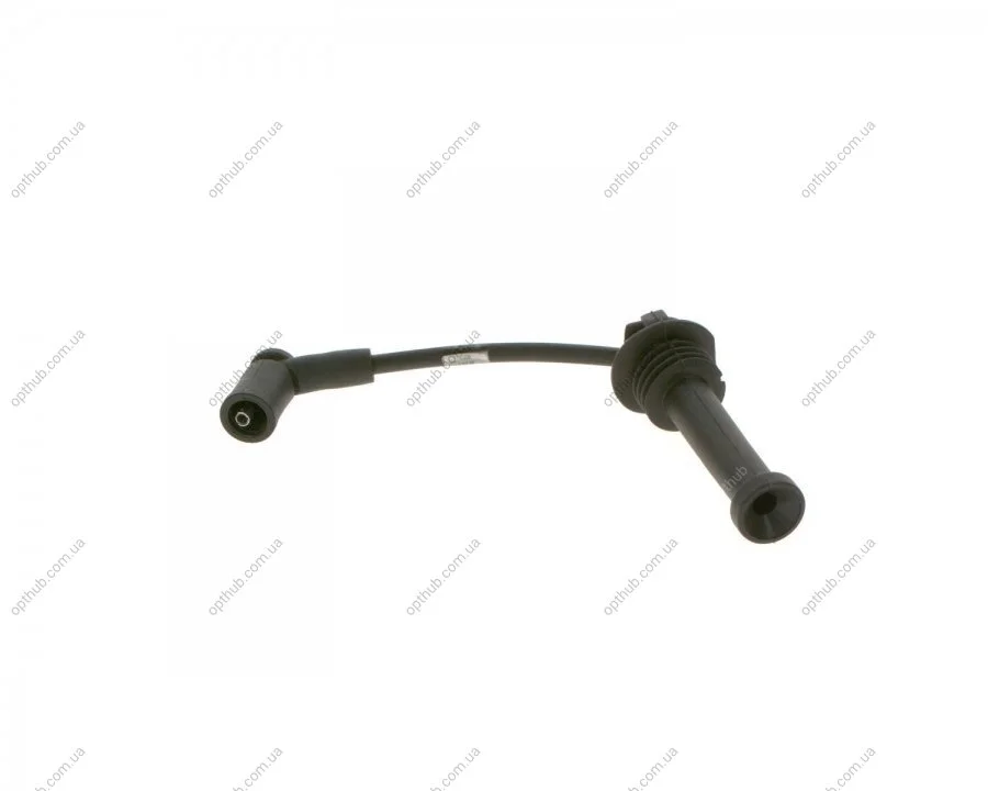 Комплект кабелів високовольтних FORD BOSCH 0 986 357 141 (фото 1)