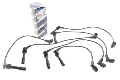 Дріт високовольтні (компл.) C.I.U BOSCH 0 986 357 143