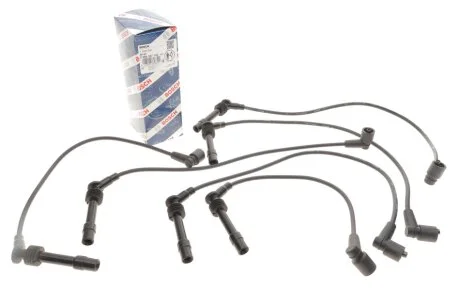 Дріт високовольтні (компл.) (вир-во Bosch) C.I.U BOSCH 0 986 357 143