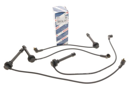Проводи запалювання Mitsubishi Lancer II/IV/V 1.6 79-03 (к-кт) (opt-om) BOSCH 0 986 357 147