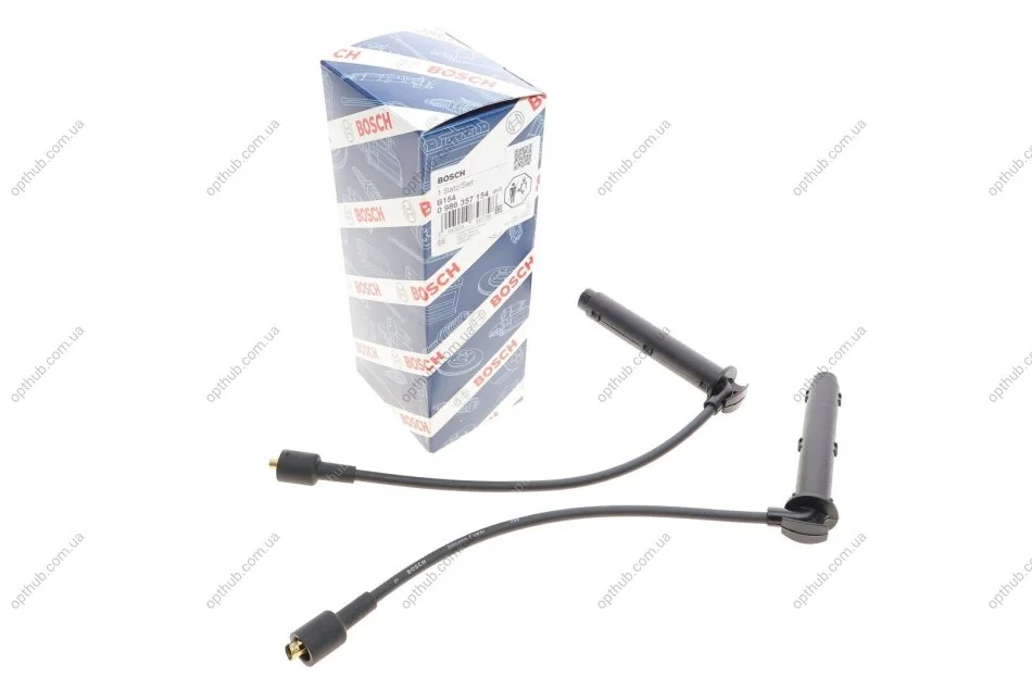 Провид зажигания Rover 200 II/25 I/45 I/75 1.4-1.8 95-05 (к-кт) UA63 BOSCH 0 986 357 154 (фото 1)