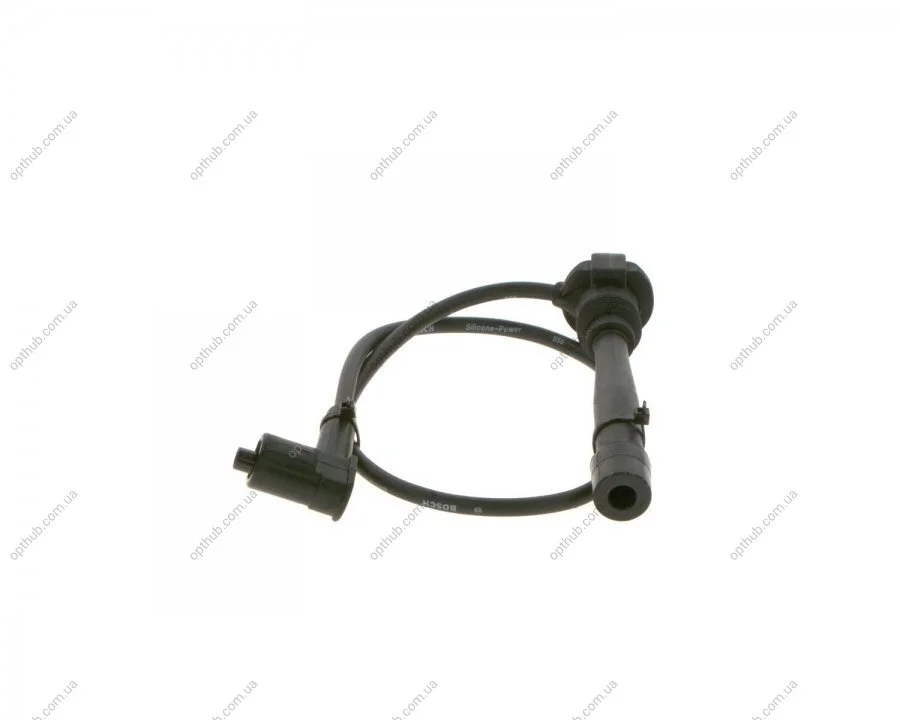 Комплект кабелей высоковольтных FIAT BOSCH 0 986 357 181 (фото 1)