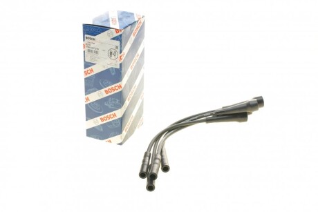 Провід запалювання Renault Espace/Laguna 1.8/2.0 93-01 (к-кт) (opt-om) BOSCH 0 986 357 210