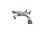 Провід запалювання Jeep Cherokee 4.0 91-01 (к-кт) (opt-om) BOSCH 0 986 357 229 (фото 1)