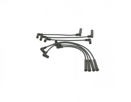 Провід запалювання Jeep Cherokee 4.0 91-01 (к-кт) (opt-om) BOSCH 0 986 357 229