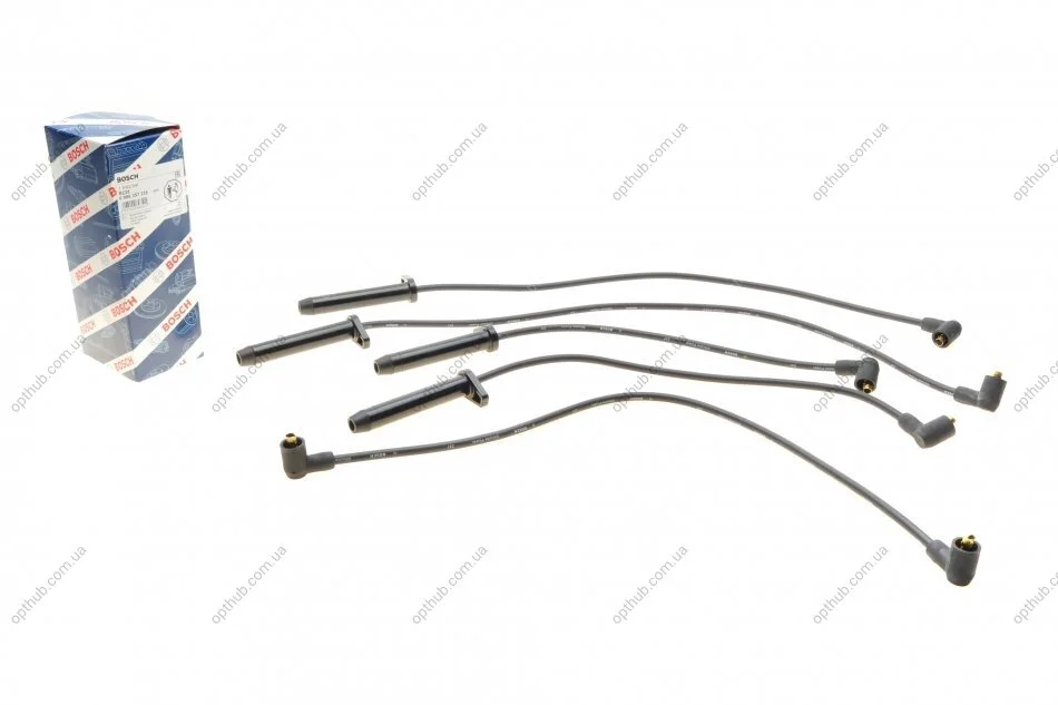 Провід запалювання Ford Sierra/Scorpio 82-94 (к-кт) (opt-om) BOSCH 0 986 357 235 (фото 1)