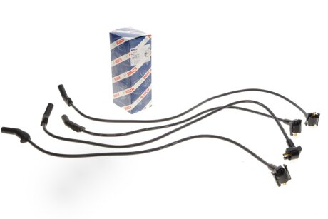 Провід запалювання Ford Sierra II 1.8/Escort (IV/VI) 1.3 I 88-02 (к-кт) (opt-om) BOSCH 0 986 357 257