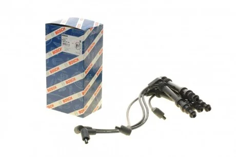 Дріт високовольтні (компл.) (вир-во Bosch) BOSCH 0 986 357 261