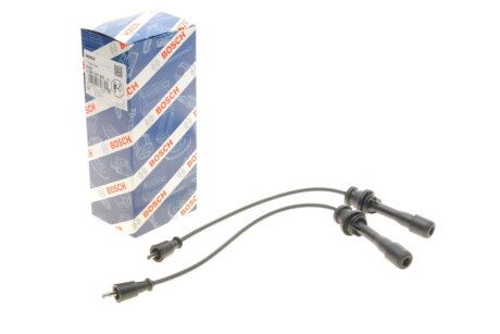 Комплект кабелів високовольтних MAZDA BOSCH 0 986 357 266